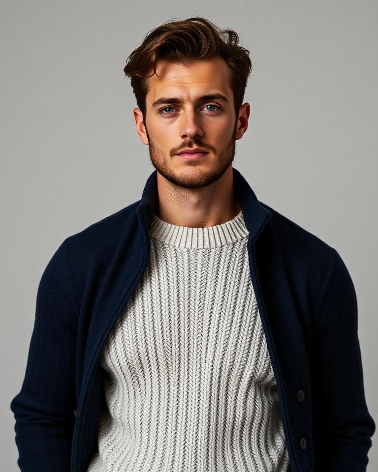 Camisa Oxford