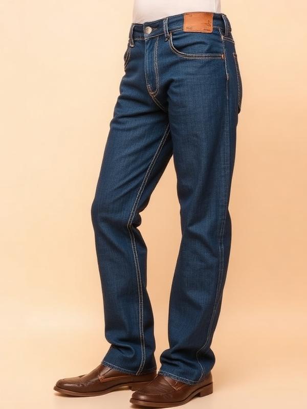 Calça Denim
