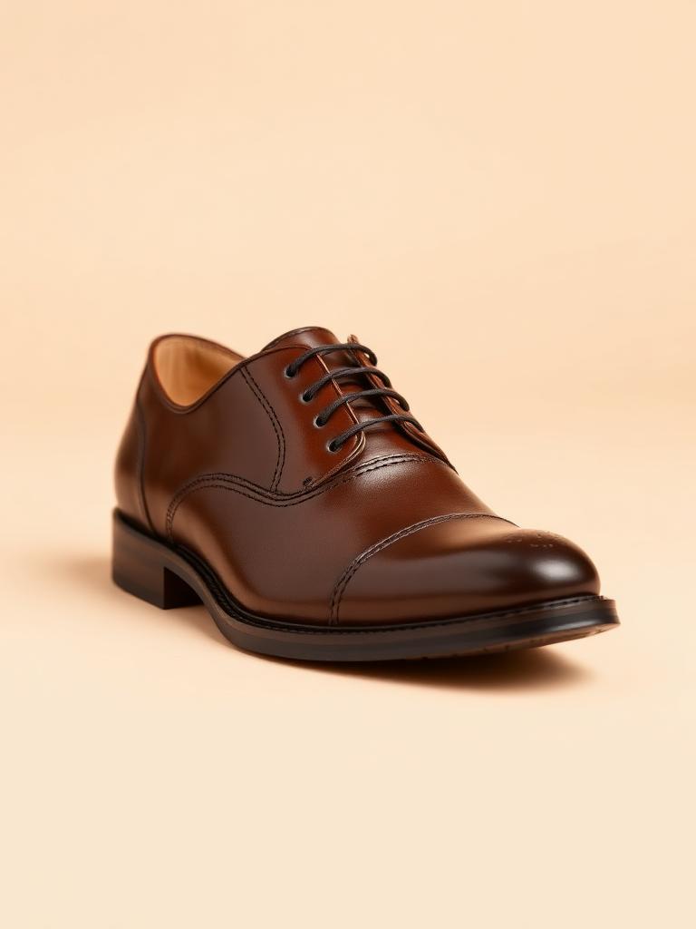 Oxford Cap-Toe