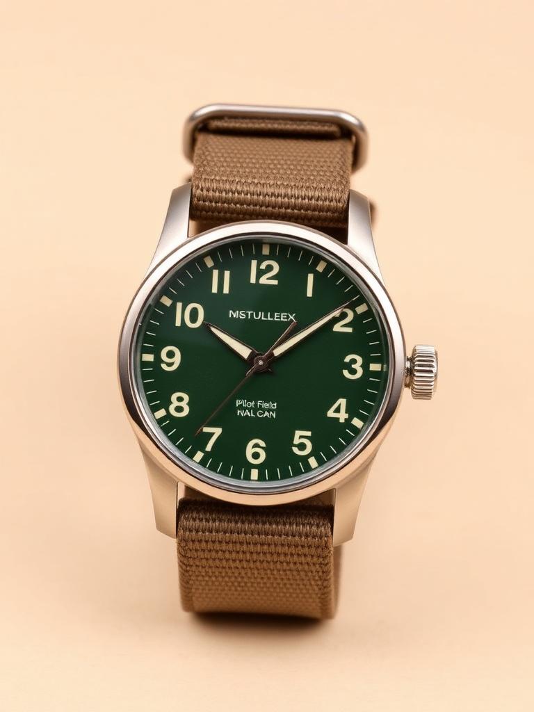 Pilot Field NATO