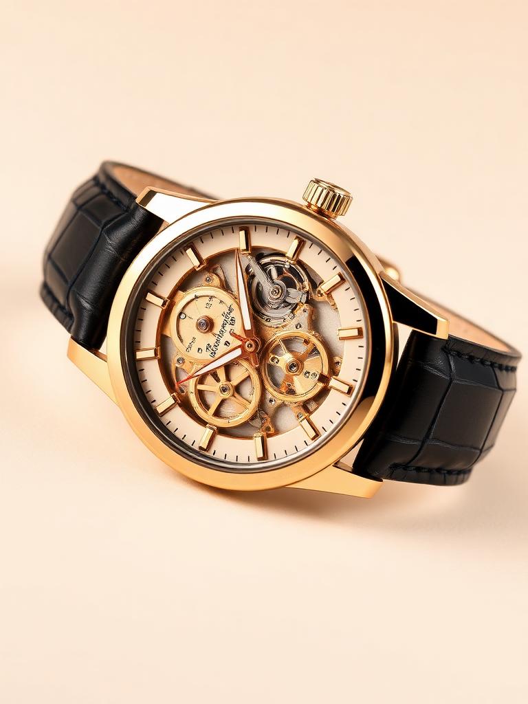 Skeleton Gold Automático